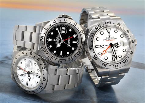 rolex explorer 2 measurements|rolex explorer 2 thickness.